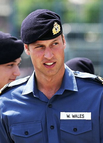 prince williams hairline. PRINCE WILLIAM HOT STUD SHOCK!